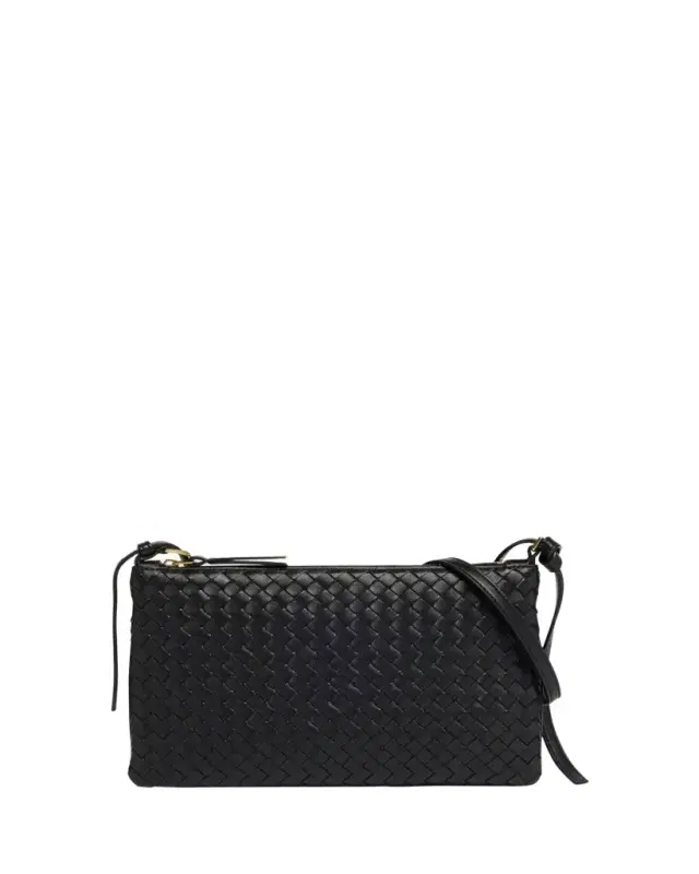 Gemellini Leather Crossbody Bag