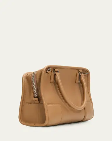 Loewe Amazona 180 Small Leather Top-Handle Bag | Thumbnail 6 Loewe Amazona 180 Small Leather Top-Handle Bag | Thumbnail 6