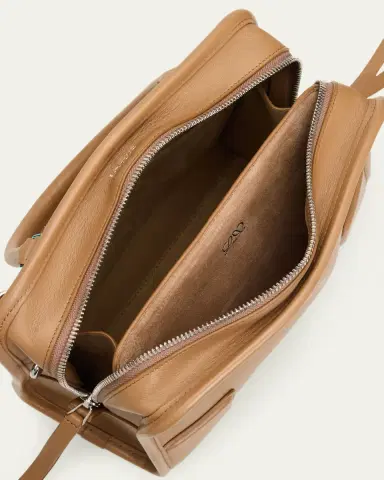 Loewe Amazona 180 Small Leather Top-Handle Bag | Thumbnail 7 Loewe Amazona 180 Small Leather Top-Handle Bag | Thumbnail 7