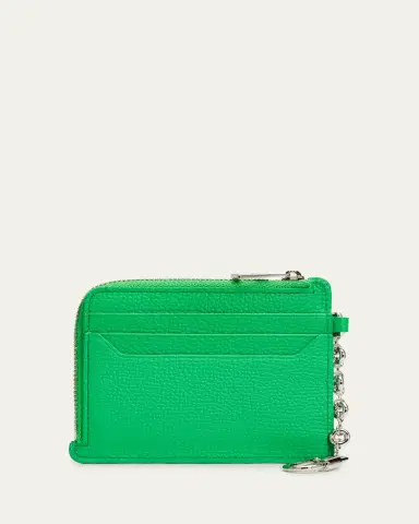 Loewe Anagram Cardholder in Grain Leather | Thumbnail 4 Loewe Anagram Cardholder in Grain Leather | Thumbnail 4