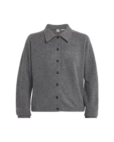 TOTEME Raglan-Sleeve Cashmere Cardigan | Thumbnail 1 TOTEME Raglan-Sleeve Cashmere Cardigan | Thumbnail 1