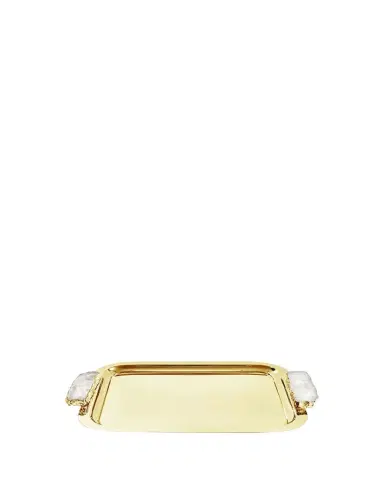 Anna New York Hospitality Crystal Tray | Thumbnail 1 Anna New York Hospitality Crystal Tray | Thumbnail 1