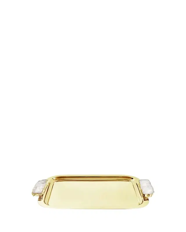 ANNA New York Hospitality Crystal Tray