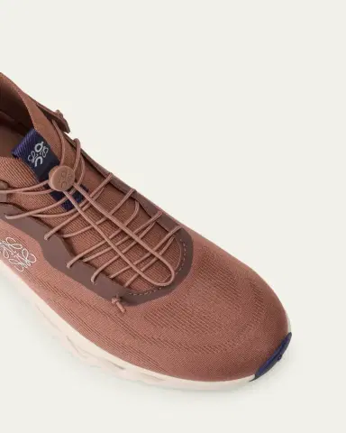 Loewe x On Men's Cloudtilt Hi Stretch-Knit Sneakers | Thumbnail 12