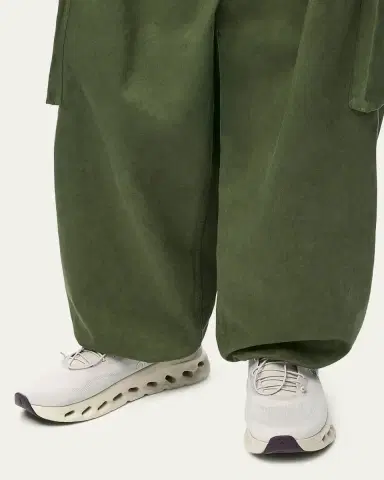 Loewe x On Men's Cloudtilt Hi Stretch-Knit Sneakers | Thumbnail 6