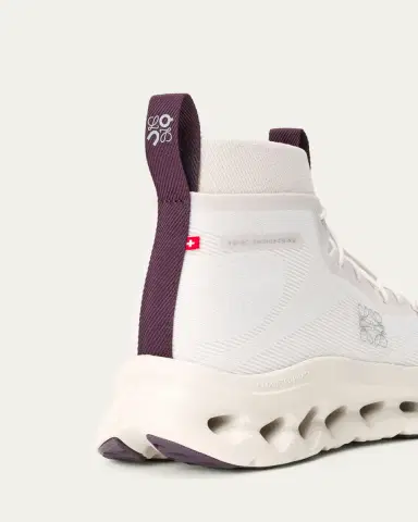 Loewe x On Men's Cloudtilt Hi Stretch-Knit Sneakers | Thumbnail 7