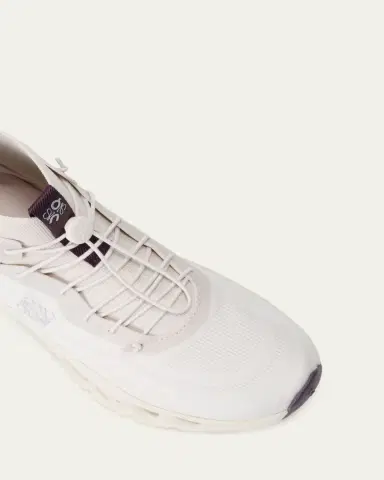 Loewe x On Men's Cloudtilt Hi Stretch-Knit Sneakers | Thumbnail 8