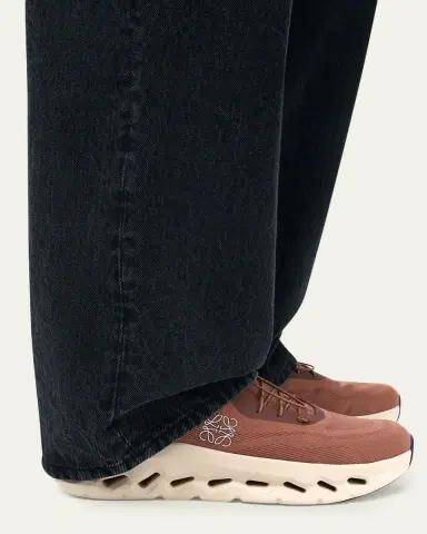 Loewe x On Men's Cloudtilt Hi Stretch-Knit Sneakers | Thumbnail 10