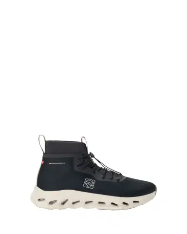 Loewe x On Men's Cloudtilt Hi Stretch-Knit Sneakers | Thumbnail 1