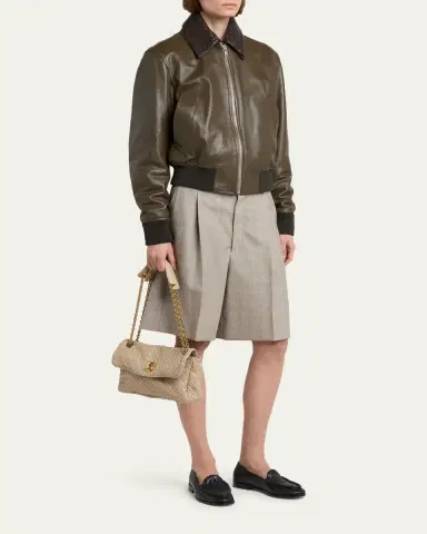 Bottega Veneta Madison Intrecciato Leather Shoulder Bag | Thumbnail 13 Bottega Veneta Madison Intrecciato Leather Shoulder Bag | Thumbnail 13