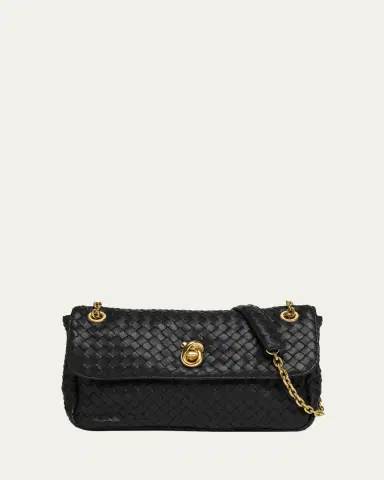 Bottega Veneta Madison Intrecciato Leather Shoulder Bag | Thumbnail 14 Bottega Veneta Madison Intrecciato Leather Shoulder Bag | Thumbnail 14
