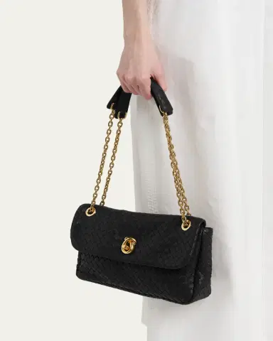 Bottega Veneta Madison Intrecciato Leather Shoulder Bag | Thumbnail 15 Bottega Veneta Madison Intrecciato Leather Shoulder Bag | Thumbnail 15