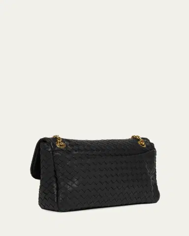 Bottega Veneta Madison Intrecciato Leather Shoulder Bag | Thumbnail 16 Bottega Veneta Madison Intrecciato Leather Shoulder Bag | Thumbnail 16