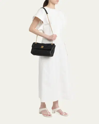 Bottega Veneta Madison Intrecciato Leather Shoulder Bag | Thumbnail 18 Bottega Veneta Madison Intrecciato Leather Shoulder Bag | Thumbnail 18