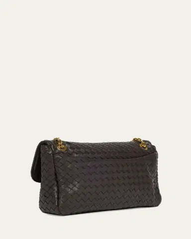 Bottega Veneta Madison Intrecciato Leather Shoulder Bag | Thumbnail 7 Bottega Veneta Madison Intrecciato Leather Shoulder Bag | Thumbnail 7
