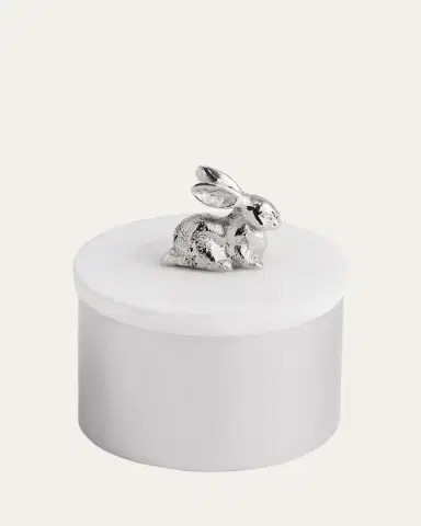 Michael Aram Bunny Trinket Box | Thumbnail 2 Michael Aram Bunny Trinket Box | Thumbnail 2