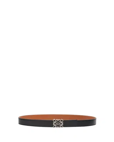 Loewe Anagram Reversible Leather Belt | Thumbnail 1