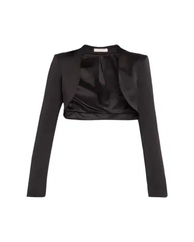Ramy Brook Gia Long-Sleeve Capelet | Thumbnail 1 Ramy Brook Gia Long-Sleeve Capelet | Thumbnail 1