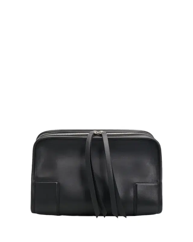 Loewe Amazona 180 Medium Leather Top-Handle Bag