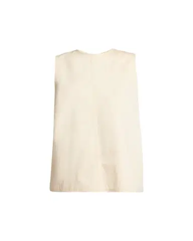 Proenza Schouler Nerina Sleeveless Buckle Top | Thumbnail 1 Proenza Schouler Nerina Sleeveless Buckle Top | Thumbnail 1
