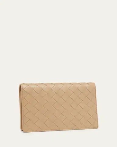 Bottega Veneta Andiamo Leather Chain Pouch Bag | Thumbnail 3 Bottega Veneta Andiamo Leather Chain Pouch Bag | Thumbnail 3