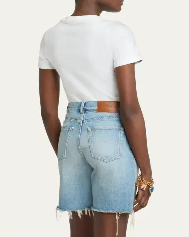 Chloé Lemon Print T-Shirt | Thumbnail 3 Chloé Lemon Print T-Shirt | Thumbnail 3
