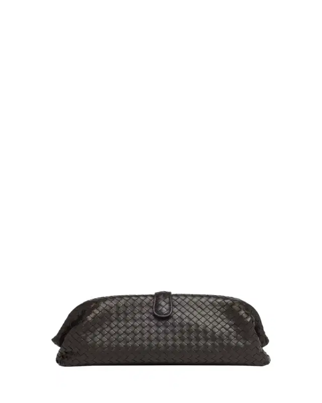 Lauren 1979 Leather Clutch Bag