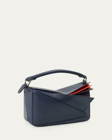 Loewe Puzzle Small Layered Top-Handle Bag | Thumbnail 2