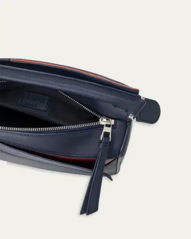 Loewe Puzzle Small Layered Top-Handle Bag | Thumbnail 3