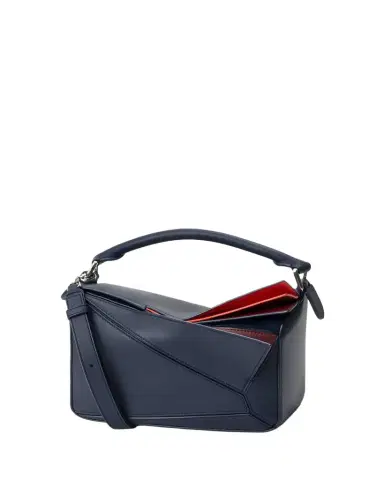 Loewe Puzzle Small Layered Top-Handle Bag | Thumbnail 1
