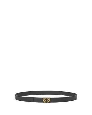 Loewe Anagram Reversible Grained Leather Belt | Thumbnail 1