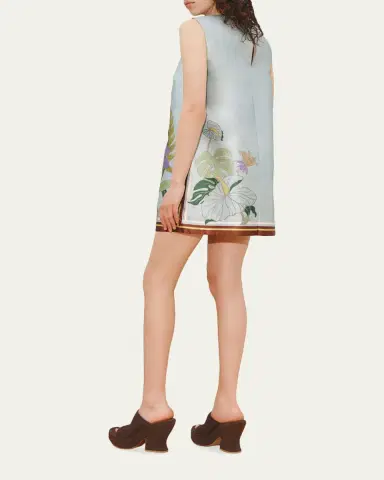 ALÉMAIS Alfie Mini Dress | Thumbnail 3 ALÉMAIS Alfie Mini Dress | Thumbnail 3