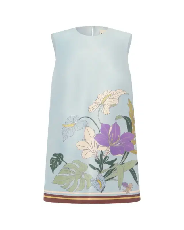 ALÉMAIS Alfie Mini Dress