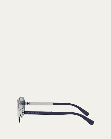 BVLGARI Metal Sunglasses | Thumbnail 3 BVLGARI Metal Sunglasses | Thumbnail 3