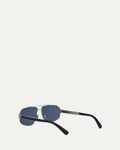 BVLGARI Metal Sunglasses | Thumbnail 4 BVLGARI Metal Sunglasses | Thumbnail 4