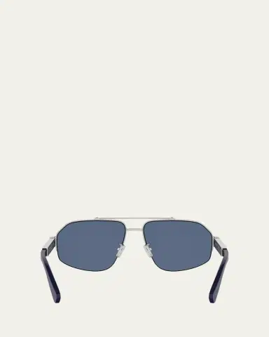BVLGARI Metal Sunglasses | Thumbnail 5 BVLGARI Metal Sunglasses | Thumbnail 5