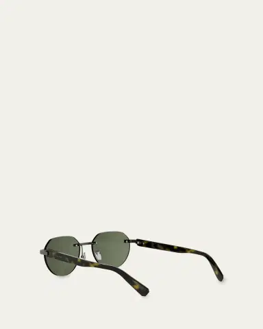 BVLGARI Metal Sunglasses | Thumbnail 9 BVLGARI Metal Sunglasses | Thumbnail 9