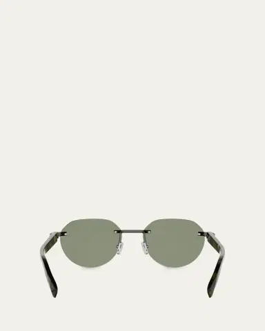 BVLGARI Metal Sunglasses | Thumbnail 10 BVLGARI Metal Sunglasses | Thumbnail 10