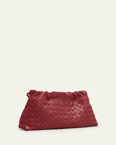 Bottega Veneta Dustbag Notte Leather Shoulder Bag | Thumbnail 7 Bottega Veneta Dustbag Notte Leather Shoulder Bag | Thumbnail 7