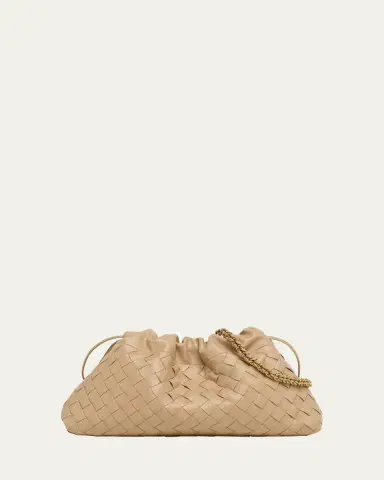 Bottega Veneta Dustbag Notte Leather Shoulder Bag | Thumbnail 10 Bottega Veneta Dustbag Notte Leather Shoulder Bag | Thumbnail 10