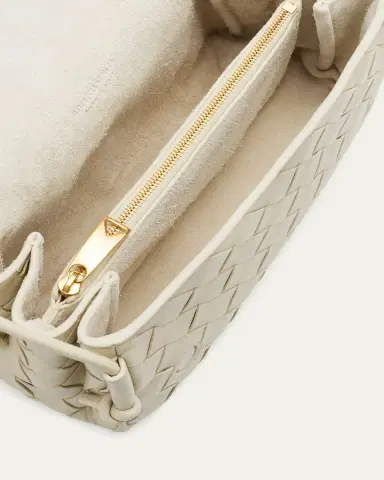 Bottega Veneta Notturno Nappa Leather Shoulder Bag | Thumbnail 8 Bottega Veneta Notturno Nappa Leather Shoulder Bag | Thumbnail 8