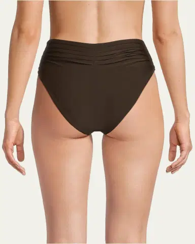 Ramy Brook Ivo Ruched Bikini Bottoms | Thumbnail 2