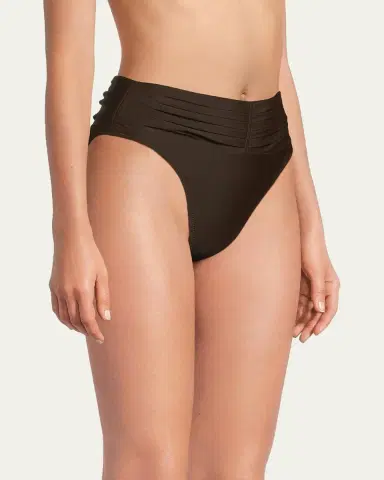 Ramy Brook Ivo Ruched Bikini Bottoms | Thumbnail 3