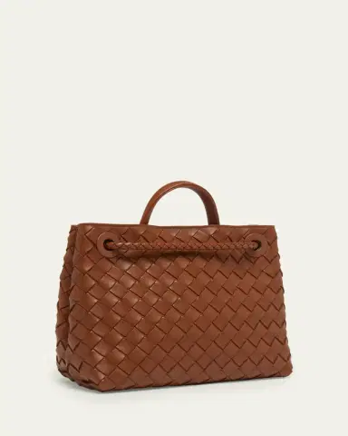 Bottega Veneta Andiamo Small Leather Top-Handle Bag | Thumbnail 7 Bottega Veneta Andiamo Small Leather Top-Handle Bag | Thumbnail 7
