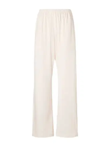 Wardrobe.NYC Cotton Pajama Wide-leg Pants | Thumbnail 1 Wardrobe.NYC Cotton Pajama Wide-leg Pants | Thumbnail 1