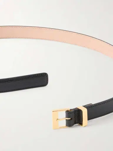 Gucci Leather Belt | Thumbnail 3