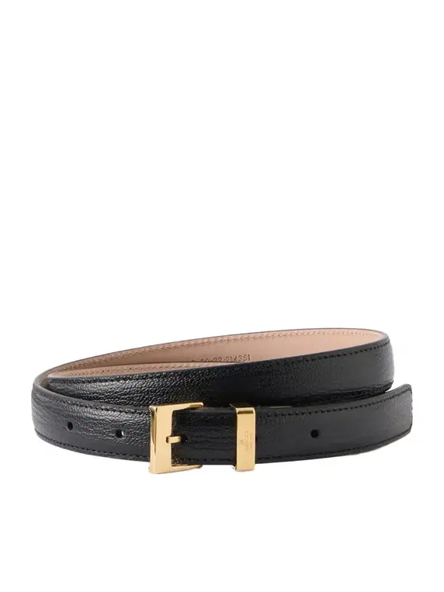 Leather Belt