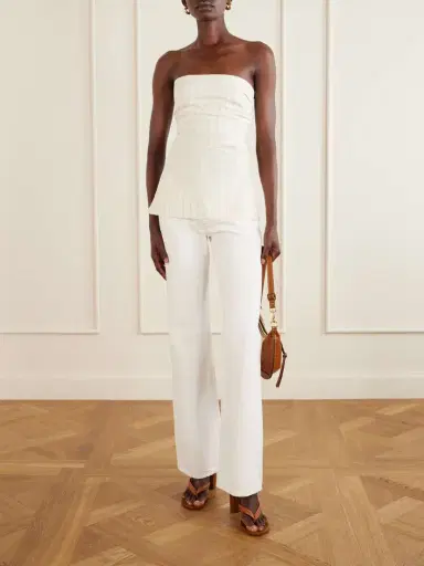 Gianvito Rossi 70 Leather Thong Sandals | Thumbnail 4 Gianvito Rossi 70 Leather Thong Sandals | Thumbnail 4