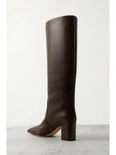 Paris Texas Anja 70 Leather Knee Boots | Thumbnail 3 Paris Texas Anja 70 Leather Knee Boots | Thumbnail 3