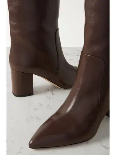 Paris Texas Anja 70 Leather Knee Boots | Thumbnail 4 Paris Texas Anja 70 Leather Knee Boots | Thumbnail 4